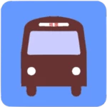 Logo of Taoyuan Bus Timetable android Application 